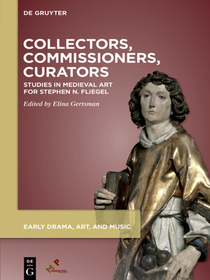 cover image of Collectors, Commissioners, Curators